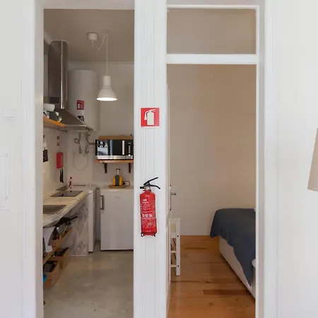 Flh Principe Real Nest Lejlighed Lisboa