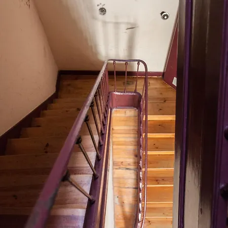 Flh Bairro Alto Nest Apartmán Lisboa