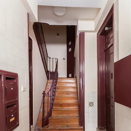 Daire Flh Bairro Alto Nest Lisboa