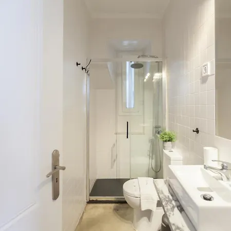 Flh Bairro Alto Nest Lägenhet