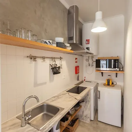 Flh Bairro Alto Nest Lisboa