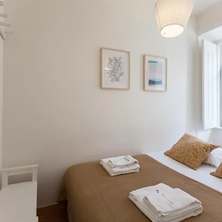 Flh Bairro Alto Nest Daire