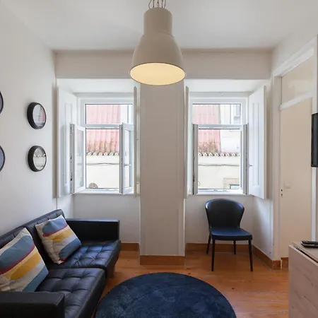 Apartmán Flh Bairro Alto Nest Lisboa