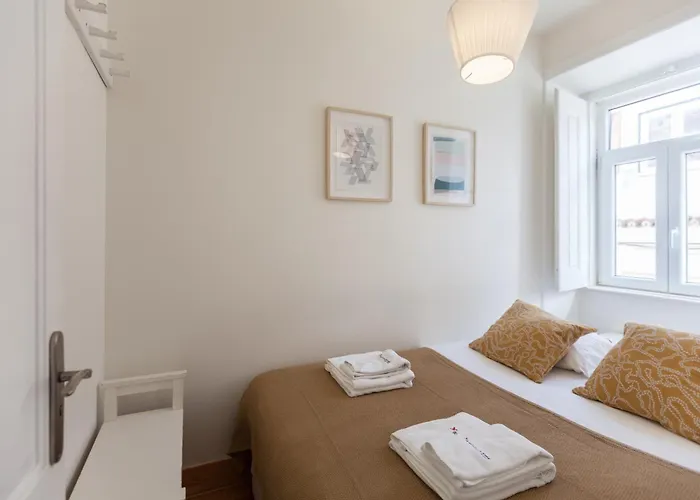 Flh Bairro Alto Nest شقة