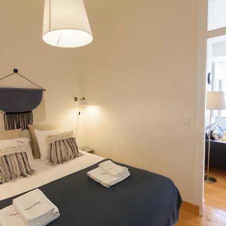 Flh Bairro Alto Nest Апартаменти *