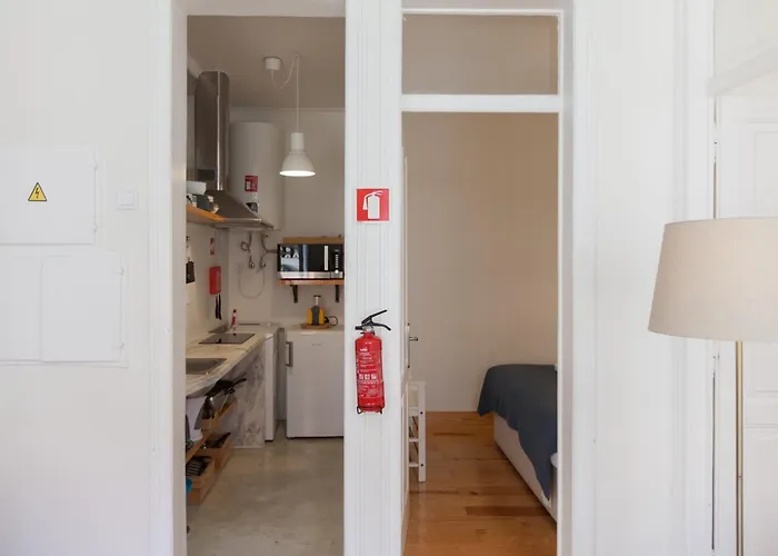 Flh Bairro Alto Nest Апартаменти Лісабон