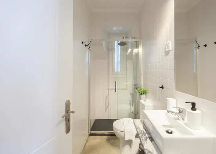 Flh Bairro Alto Nest Апартаменти