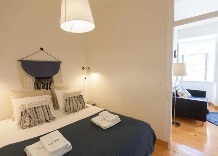 Flh Bairro Alto Nest Апартаменти *