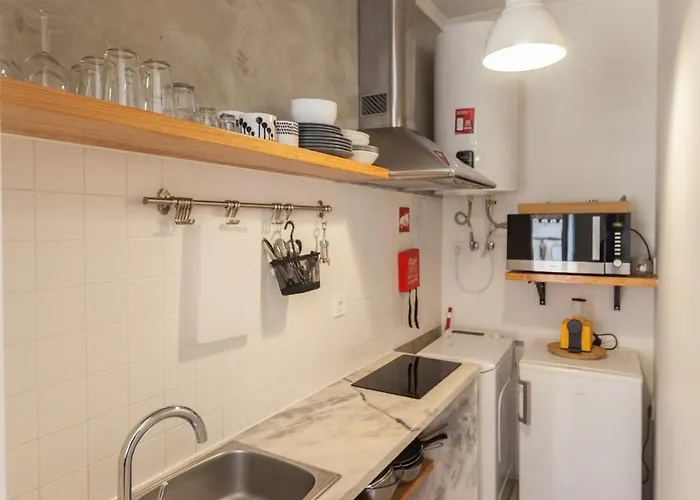 Flh Bairro Alto Nest Лісабон