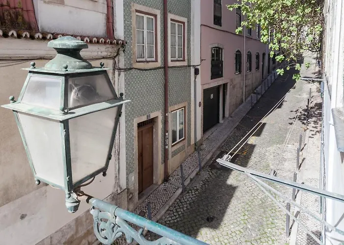 Flh Bairro Alto Nest Лісабон