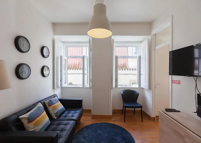 Апартаменти Flh Bairro Alto Nest Лісабон